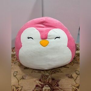 Kellytoy Piper the Penguin Squishmallow Plush 16”